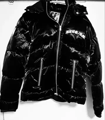 [ 새상품, 미사용 ] 아담스 저글러 다운 자켓 택 포함