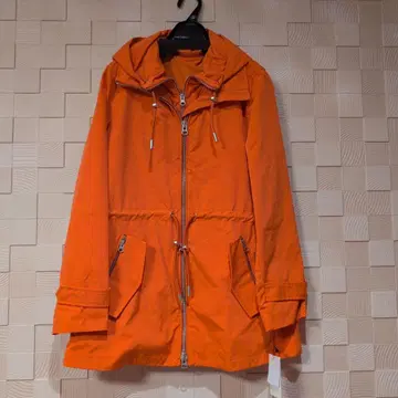 새상품 그랜터블 아우터 오렌지 2way 스콧 클럽 계열 야마다야