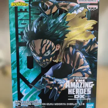 나의 히어로 아카데미아 피규어 미도리야 이즈쿠