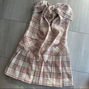 당시물 LIZLISA 리즈리사 원피스 헤이세이 갸루 히메갸루