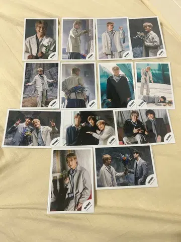 SixTONES 모리모토 신타로 공식 사진