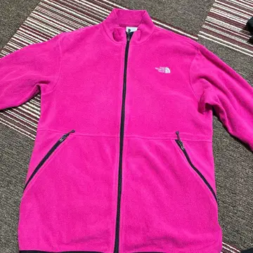 THE NORTH FACE 플리스 자켓 핑크