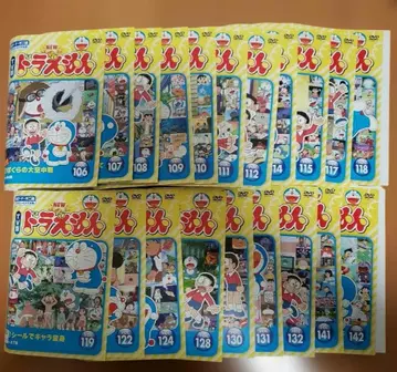 TV판 NEW 도라에몽 19장 세트