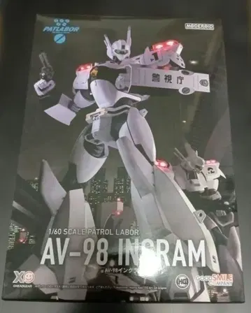 모데로이드 1/60 잉그램 패트레이버