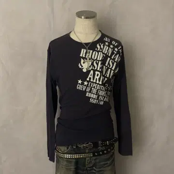 y2k 그런지 헤이세이 갸루 펑크 락 시크 스타일 영문 레이어드