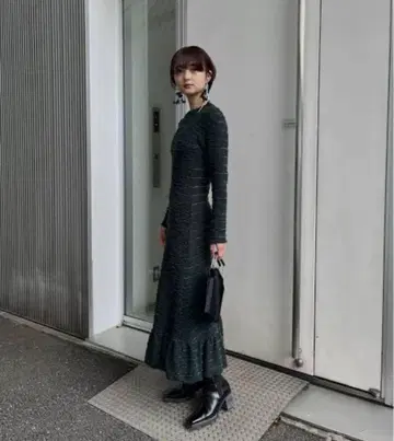 Ameri VINTAGE 아메리 빈티지 원피스