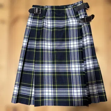 오닐 오브 더블린 플리츠 랩 스커트