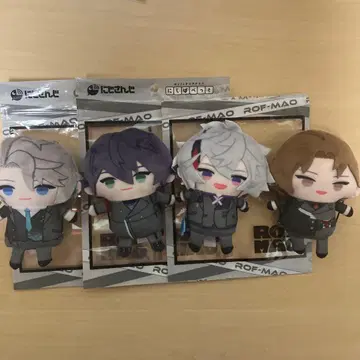 ROF-MAO 1st LIVE 니지페페