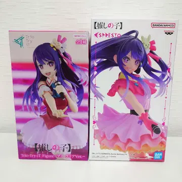 최애의 아이 아이 트리오 트라이 잇 ESPRESTO 피규어 미개봉 새상품