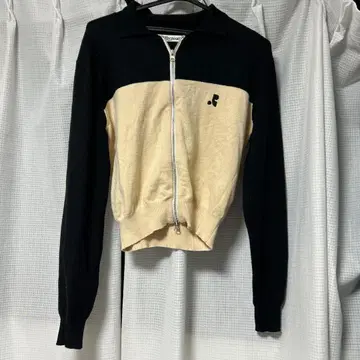 Rest & Recreation 집업 니트