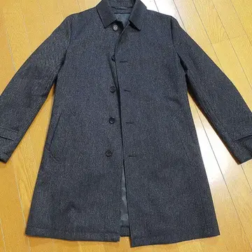 스텐카라 코트 다크 그레이 M