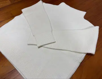 야마다야 MEDOC 긴팔 니트 스웨터