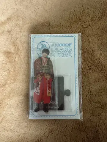 마츠무라 호쿠토 아크릴 스탠드