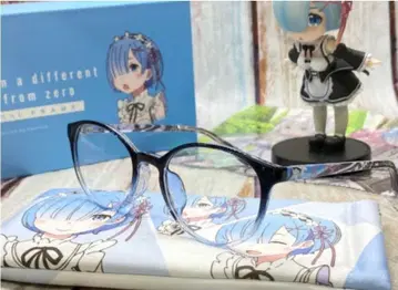 렘 모델 블루라이트 안경