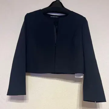 STRAWBERRY FIELDS 노카라 자켓 사이즈 2 새상품