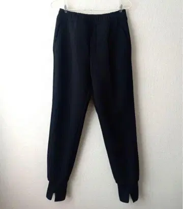 UNFILO 앙피로 조그팬 조거 팬츠 네이비 M