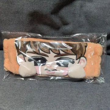 Snow Man 무카이 코지 씨 스노치루 헤어밴드