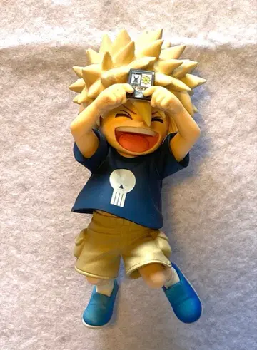 나의 히어로 아카데미아 히로아카 바쿠고 카츠키 제일복권 피규어 카츠키노미