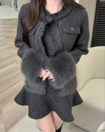 루미뇽 셋업 그레이