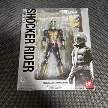 s.H.figuarts 쇼커 라이더