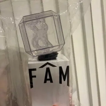 타임리스 Timelesz FAM 응원봉