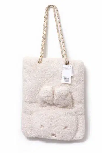 오파크 클립 miffy 토트백