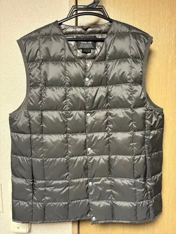 TAION 다운 베스트 M 사이즈