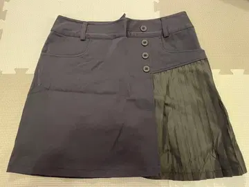 캘러웨이 골프 미니 스커트 M 사이즈 블랙