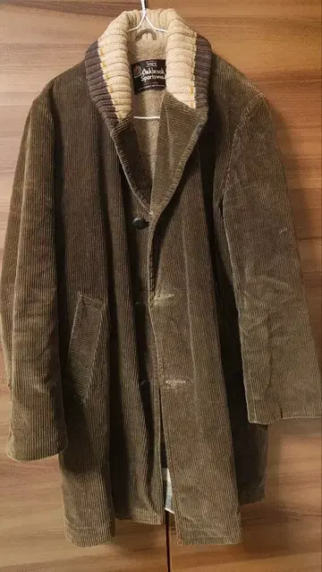 Sears 코듀로이 자켓