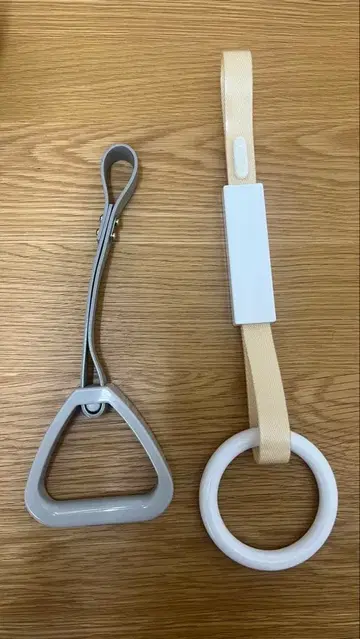 도큐 전철의 손잡이 2개 세트