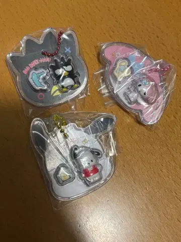 산리오 패키지 참 마이멜로디 바츠마루 바츠마루 포차코