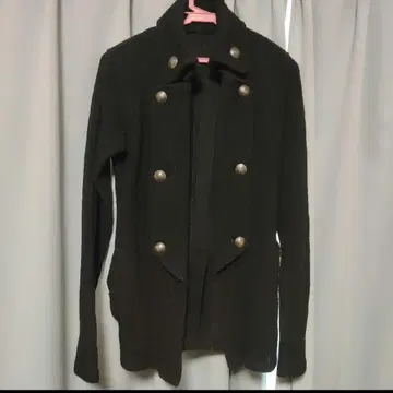 키류키류 니트 v계 자켓 나폴레옹 civa 라이더