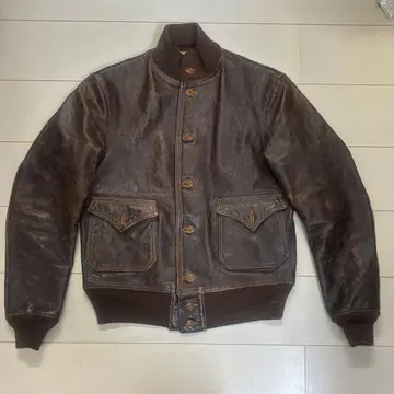 프리휠러스 TYPE A-1 플라이트 자켓