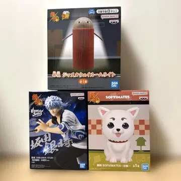 은혼 프라이스 3종 세트