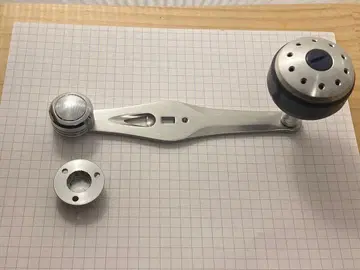 시마노 유메야 파워 밸런스 핸들 65mm