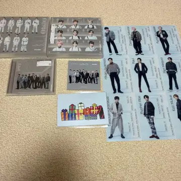 Snow Labo. S2 SnowMan CD