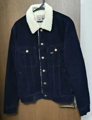 Lee Storm Rider 스톰 라이더 네이비