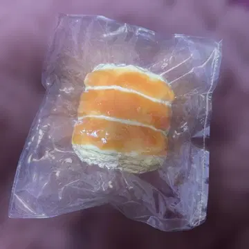 Bubbleland 반쪽 빵 크림 머드 스퀴즈