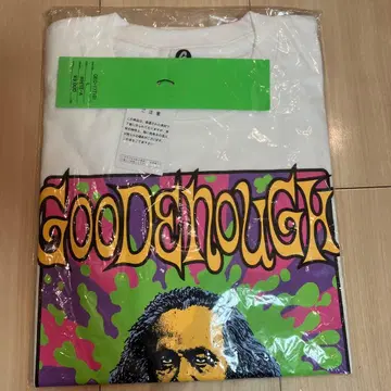 GOODENOUGH 코지크 kozik 티셔츠 L 사이즈