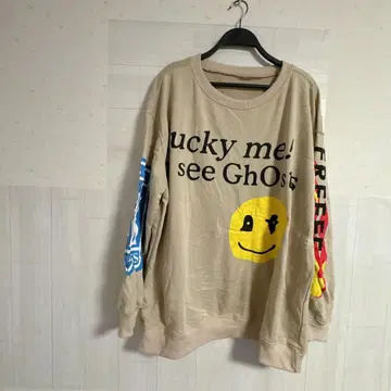 Lucky Me! See Ghosts 맨투맨 [ XL ]