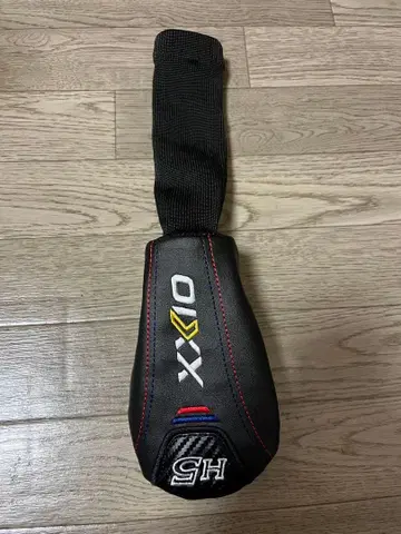 [미사용 새상품] XXIO 13 H5용 골프헤드커버