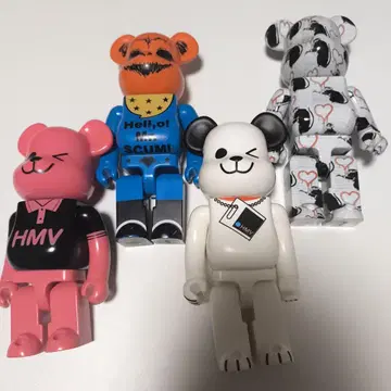베어브릭 400% 묶음 판매 정크