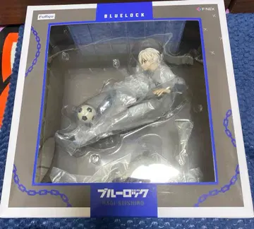블루 록 나기 세이시로 피규어 후류 furyu