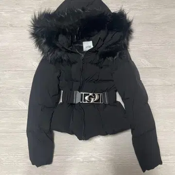 [ 재판매 ] GYDA 제이다 GD 벨트 포함 숏 다운