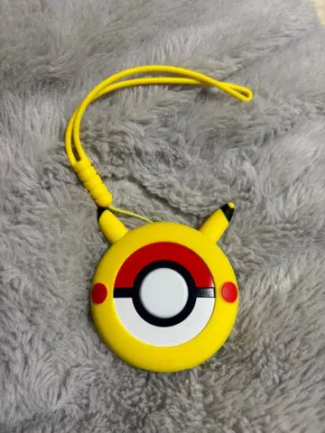 포켓몬 GO 플러스 피카츄 실리콘 커버 포함