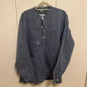 피셔맨 셔츠 독일