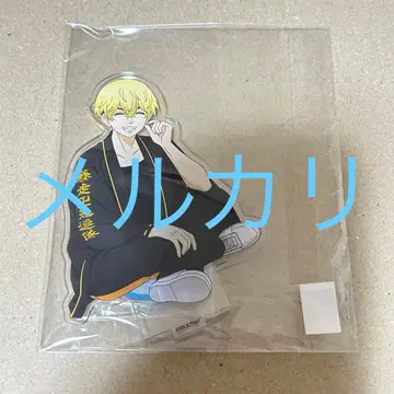 도쿄 리벤저스 NATSLIVE CAFE 아크릴 스탠드 마츠노 치후유