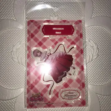 수호캐릭터! TSUTAYA 아크릴 스탠드 히나모리 아무