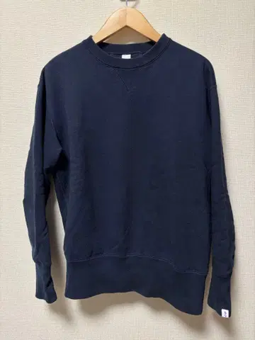 BEAMS PLUS 별주 LOOPWHEELER 맨투맨