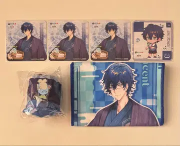 레오스 빈센트 극락탕 콜라보 세트